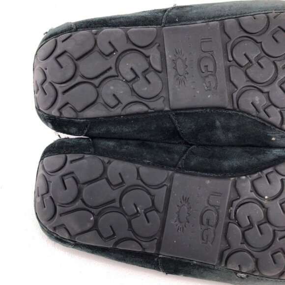 UGG \'Ascot\' Indoor Outdoor Moccasin Slippers 10 main image 12